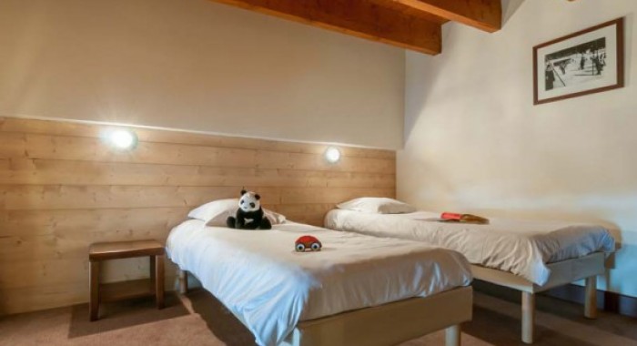 Le Belmont, Les Arcs: 1800 ski chalet, image 5